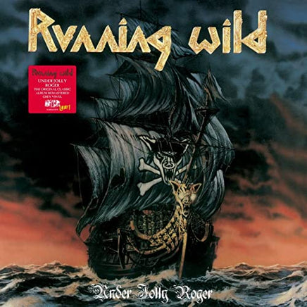 Running Wild Under Jolly Roger - Vinyl