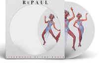 
              RuPaul Supermodel of the World (Picture Disc Vinyl) - Vinyl
            