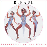
              RuPaul Supermodel of the World (Picture Disc Vinyl) - Vinyl
            