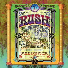 Rush Feedback (Limited Edition, Brick & Mortar Exclusive) - Vinyl
