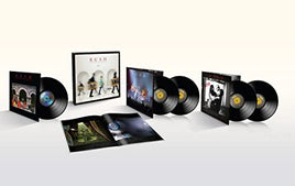 Rush Moving Pictures (40th Anniversary) [Deluxe 5 LP] - Vinyl