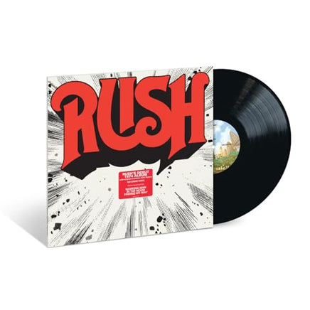 Rush Rush (180 Gram Vinyl) - Vinyl