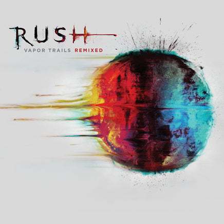 Rush Vapor Trails (Limited Edition, Brick & Mortar Exclusive) (2 Lp's) - Vinyl