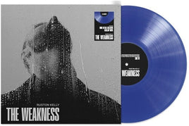 Ruston Kelly The Weakness (Indie Exclusive, Colored Vinyl, Blue) - Vinyl