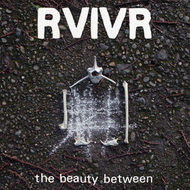 RVIVR The Beauty Between [Black/Clear Vinyl] - Vinyl