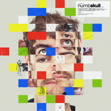 Ryan Hemsworth Numbskull (Yellow Vinyl) - Vinyl