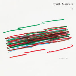 Ryuichi Sakamoto 12 (Clear Vinyl) - Vinyl