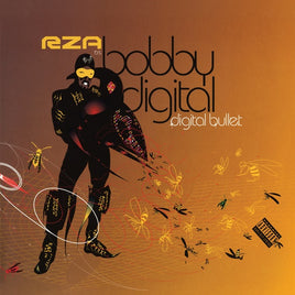 RZA as Bobby Digital Digital Bullet - Vinyl