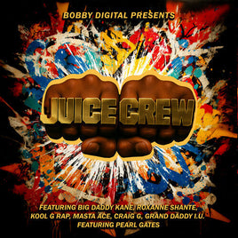 Rza / Juice Crew / Big Daddy Kane / Craig G Bobby Digital Presents: Juice Crew (Limited/Virgin Vinyl) [Rsd 4.18.26] - Vinyl