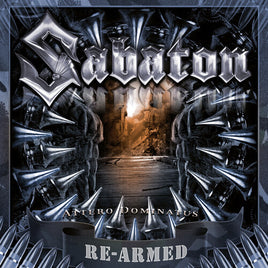 Sabaton Attero Dominatus Re-Armed (180 Gram Vinyl) (Gatefold LP Jacket) (2 Lp's) - Vinyl