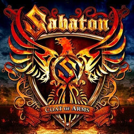 Sabaton Coat of Arms [Import] - Vinyl