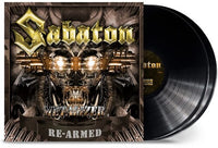 
              Sabaton Metalizer Re-Armed (180 Gram Vinyl) (Gatefold LP Jacket) (2 Lp's) - Vinyl
            