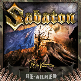 Sabaton Primo Victoria Re-Armed (180 Gram Vinyl) (Gatefold LP Jacket) (2 Lp's) - Vinyl