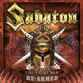 Sabaton The Art of War Re-Armed (180 Gram Vinyl) (Gatefold LP Jacket) (2 Lp's) - Vinyl