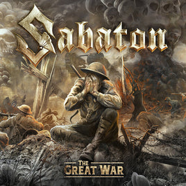 Sabaton The Great War (180-Gram Vinyl) [Import] - Vinyl