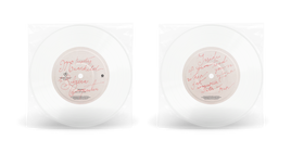 Sabrina Carpenter Manchild [Clear 7" Single] - Vinyl