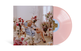 Sabrina Carpenter Man's Best Friend [Dusty Rose LP] - Vinyl