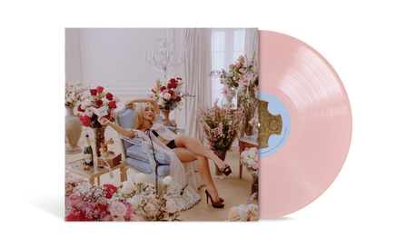 Sabrina Carpenter Man's Best Friend [Dusty Rose LP] - Vinyl