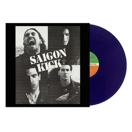 Saigon Kick Saigon Kick (Colored Vinyl, Deep Purple, Limited Edition) - Vinyl