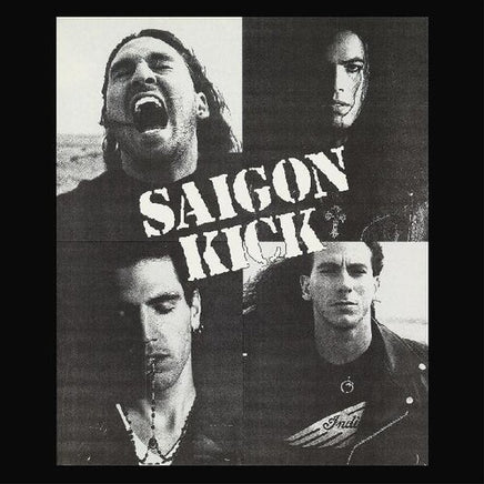 Saigon Kick Saigon Kick (Colored Vinyl, Deep Purple, Limited Edition) - Vinyl