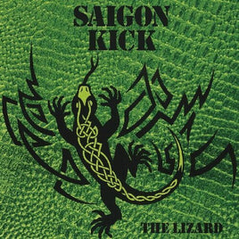 Saigon Kick The Lizard (Black Vinyl) - Vinyl