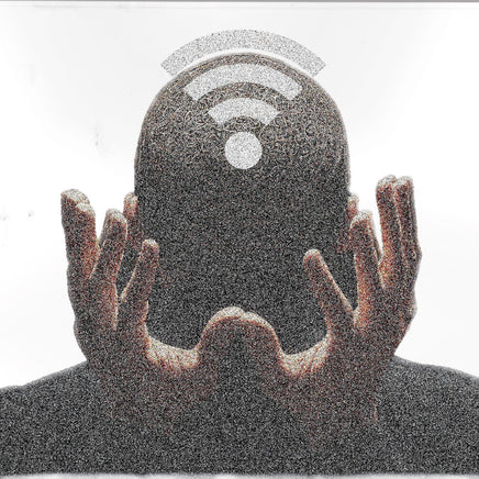Saint Abdullah & Jason Nazary Wiretaps For Oral - Vinyl