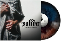
              Saliva Breaking Through (Retail-Exclusive "Canyon" Colored Vinyl) - Vinyl
            