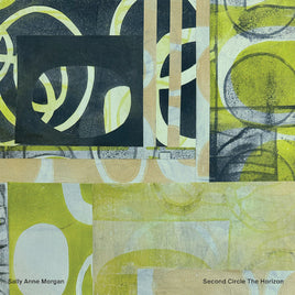 Sally Anne Morgan Second Circle The Horizon (Indie Exclusive Opaque Lavender Vinyl) - Vinyl