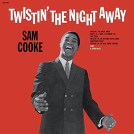 Sam Cooke Twistin' The Night Away [Import] - Vinyl