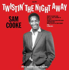 SAM COOKE Twistin' The Night Away - Vinyl