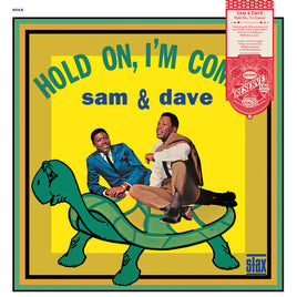 Sam & Dave Hold On I'M Comin' (Rhino Reserve) - Vinyl