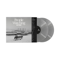 
              Sam Fender People Watching (Deluxe) [Silver 2LP] - Vinyl
            