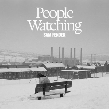 Sam Fender People Watching (Deluxe) [Silver 2LP] - Vinyl