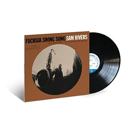 Sam Rivers Fuchsia Swing Song (Blue Note Classic Vinyl Series) [LP] - Vinyl