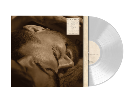 Sam Smith Hazel Eyes (Indie Exclusive) [Transparent LP] - Vinyl