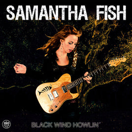 Samantha Fish Black Wind Howlin - Vinyl