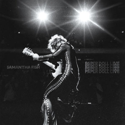 Samantha Fish Paper Doll Live [LP] - Vinyl