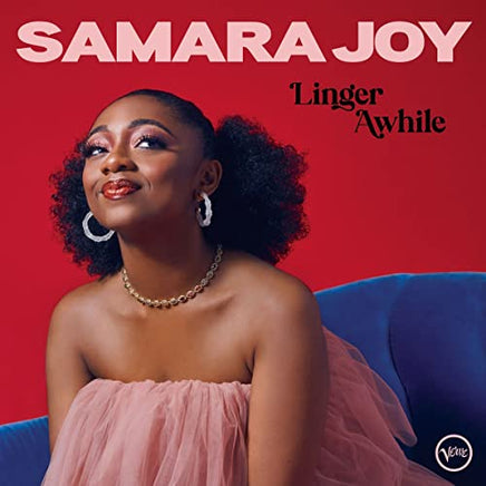 Samara Joy Linger Awhile [LP] - Vinyl