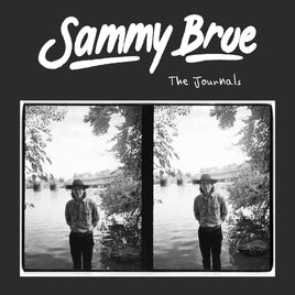 Sammy Brue The Journals (Turquoise Vinyl) - Vinyl
