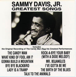 Sammy Davis Jr. Greatest Songs - Vinyl