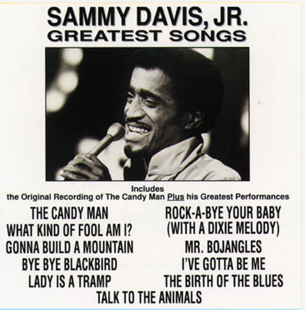 Sammy Davis Jr. Greatest Songs - Vinyl