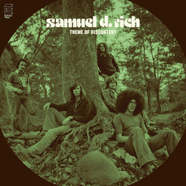 Samuel D. Rich Theme Of Discontent [LP] - Vinyl