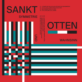 Sankt Otten Symmetrie Und Wahnsinn (Indie Exclusive Clear Vinyl) - Vinyl