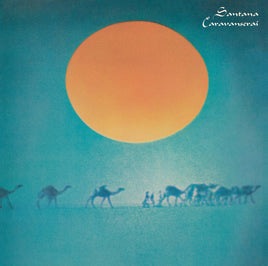 Santana Caravanserai (140 Gram Vinyl, Gatefold LP Jacket, Download Insert) - Vinyl