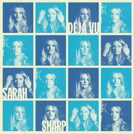 Sarah Sharp Déjà Vu - Vinyl