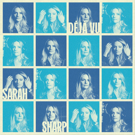 Sarah Sharp Déjà Vu - Vinyl
