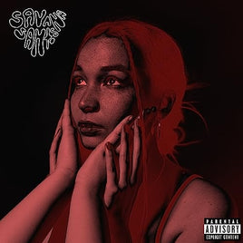 savana santos cheater / messy [Translucent Red 7" Single] - Vinyl