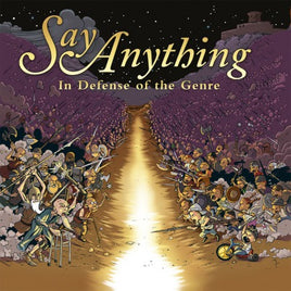 Say Anything In Defense Of The Genre (180 Gram Vinyl) [Import] (2 Lp's) - Vinyl