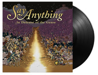 
              Say Anything In Defense Of The Genre (180 Gram Vinyl) [Import] (2 Lp's) - Vinyl
            