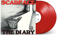 
              Scarface The Diary [Explicit Content] (Limited Edition, Indie Exclusive, Opaque Red Colored Vinyl) (2 Lp's) - Vinyl
            